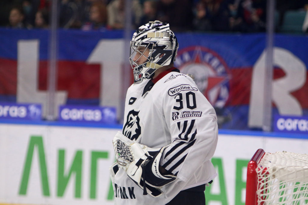Il y a de l'intérêt pour Zachary Fucale aux quatre coins de la LNH (selon Kevin Weekes)