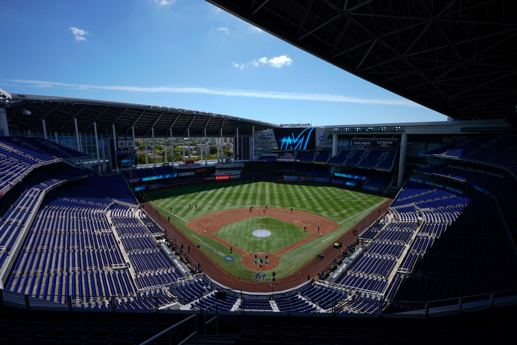 Tout indique que les Panthers joueront un match à l'extérieur à Miami