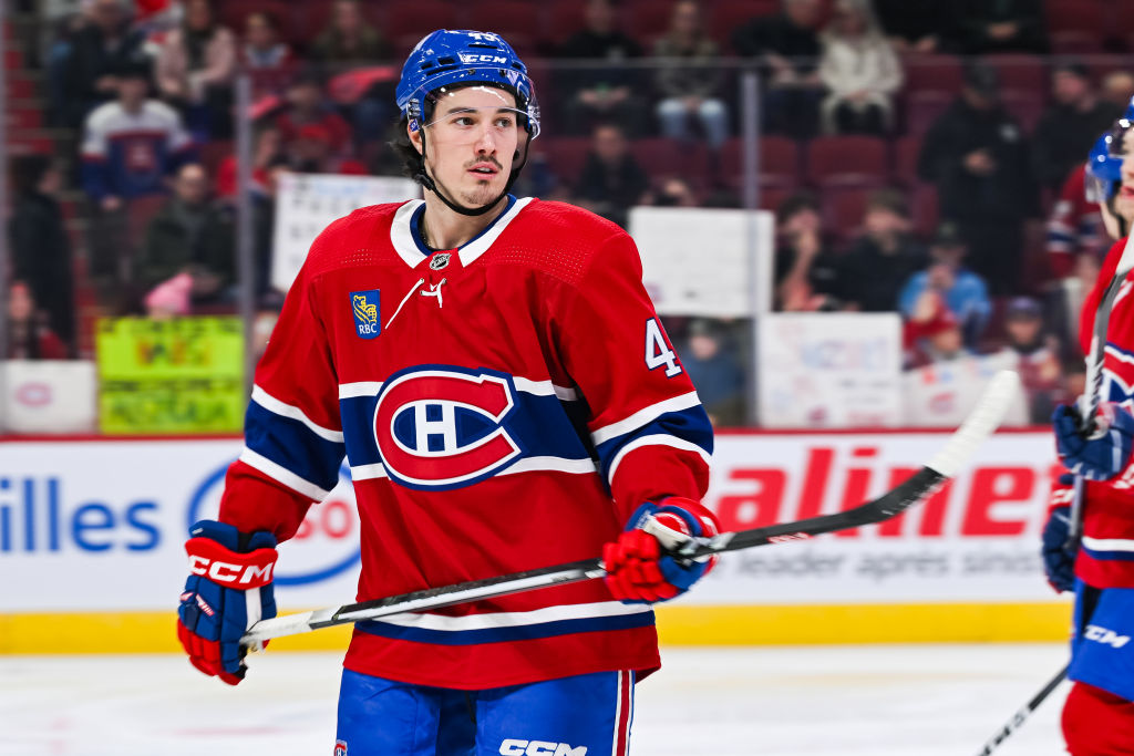 Rafaël Harvey-Pinard s'en va chez les Penguins