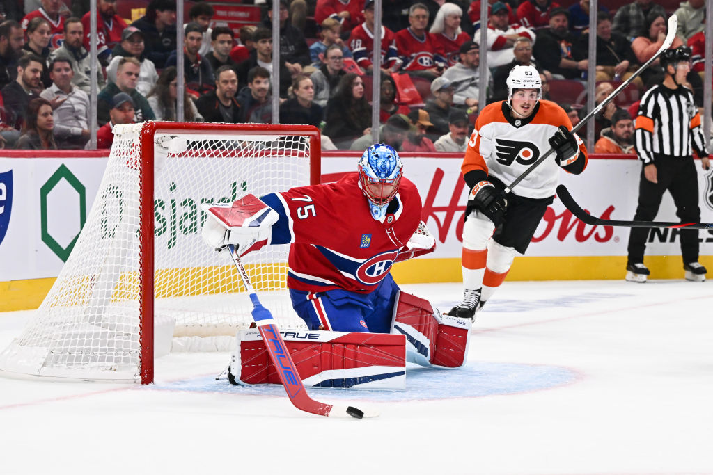 C&#039;est Jakub Dobes qui affrontera le Mammoth demain soir