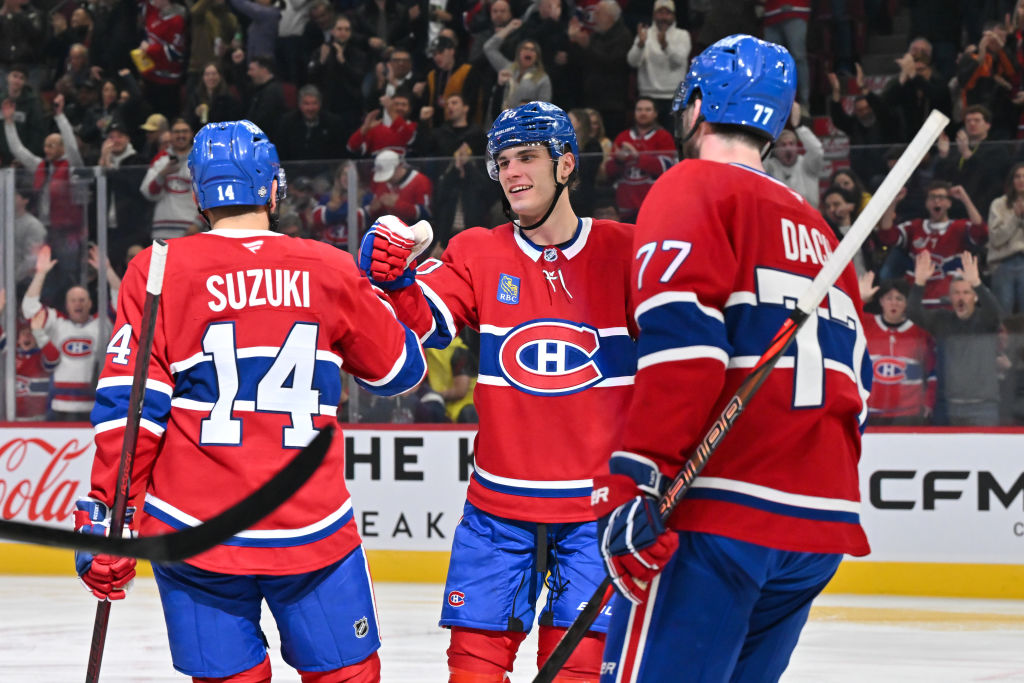 Trois buts (seulement) combinés pour Slaf et Dach cette saison