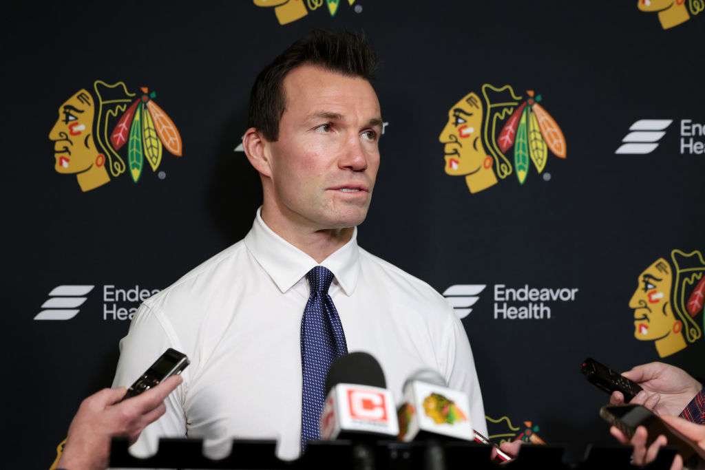 Luke Richardson serait le candidat parfait pour le Canadien