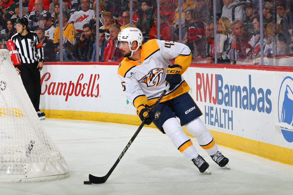 Jean-Philippe Glaude (recruteur des Preds) : La taille de Carrier n'a pas d'importance