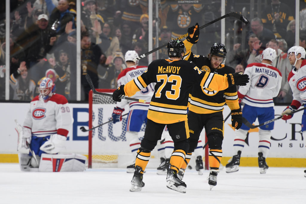 CH : Quatre buts ou plus à l'adversaire à 13 reprises cette saison