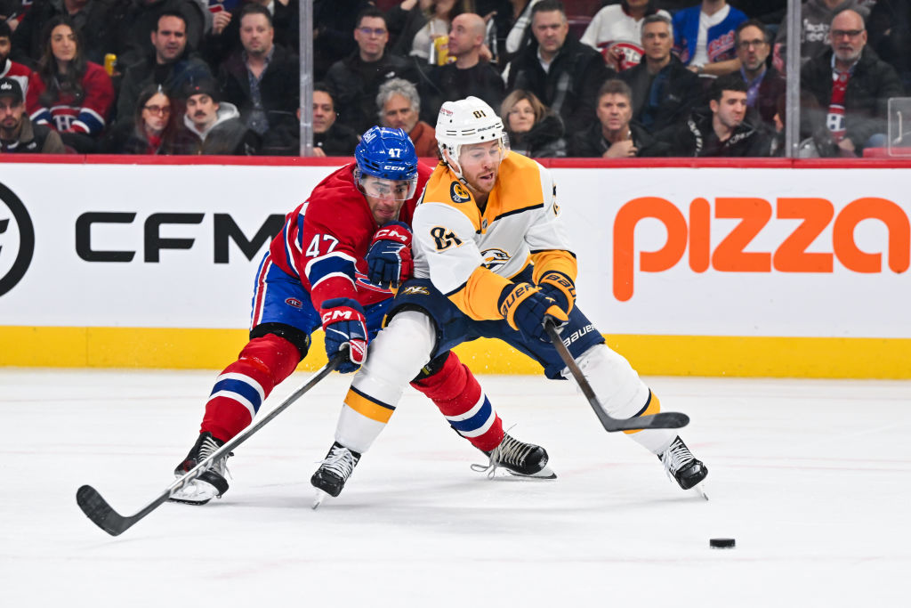 Jonathan Marchessault : le CH n&#039;était pas parmi les deux finalistes en 2024, selon Jeff Marek