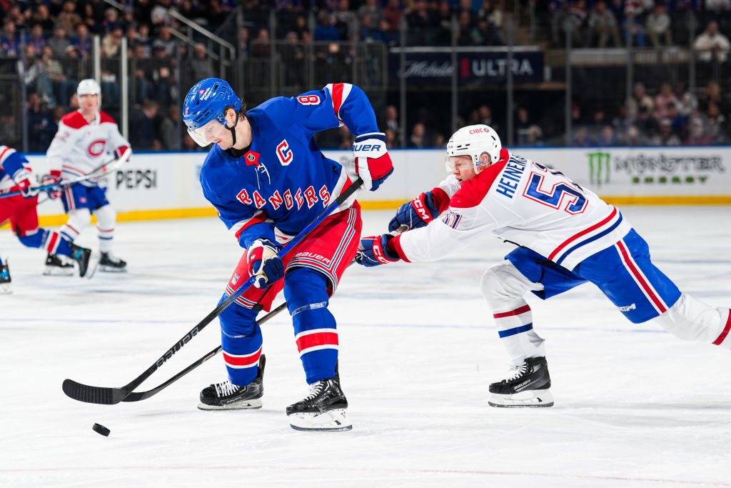 Jacob Trouba s'en va à Anaheim