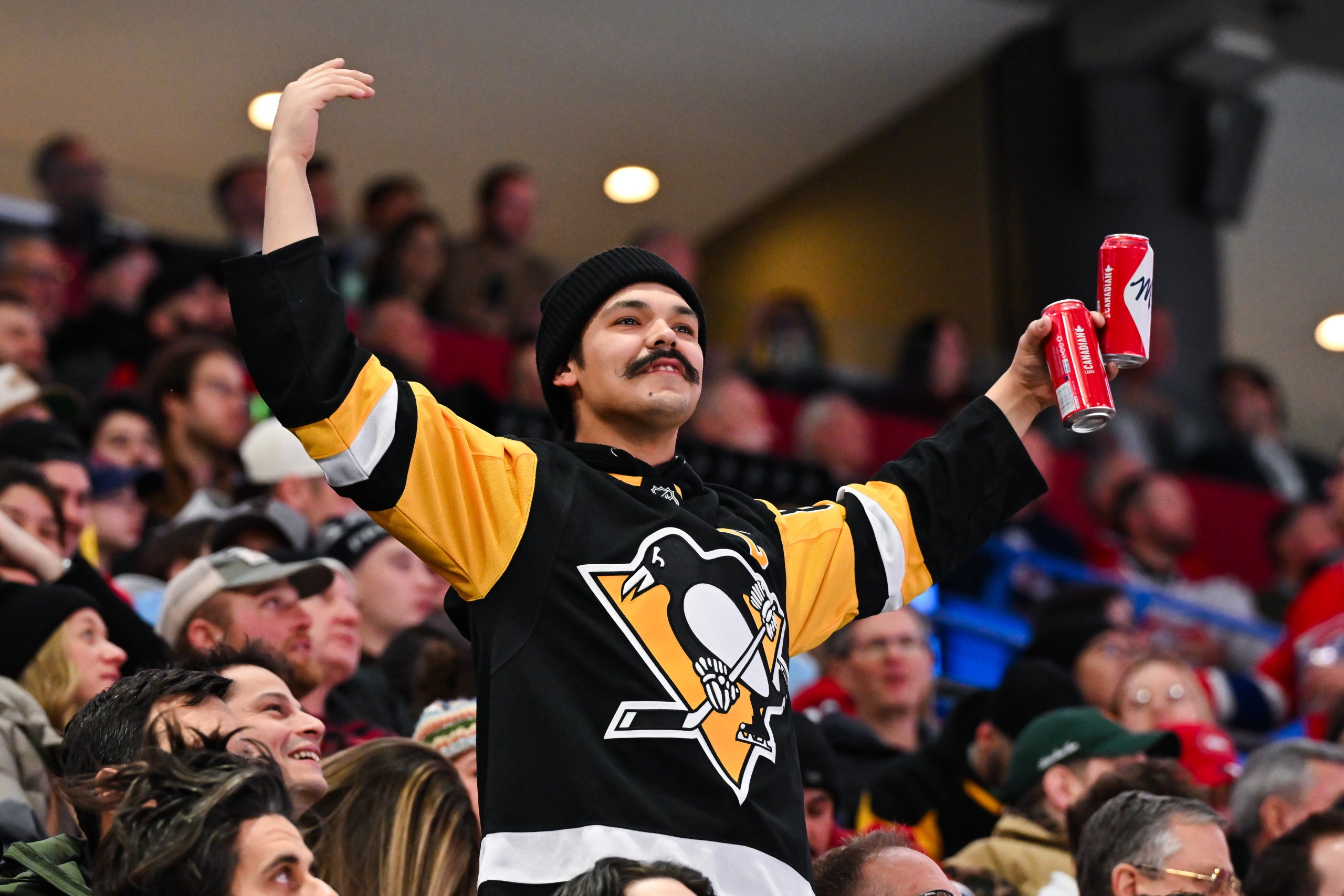 Le Centre Bell n'est plus hostile pour les autres; il l'est maintenant pour le Canadien