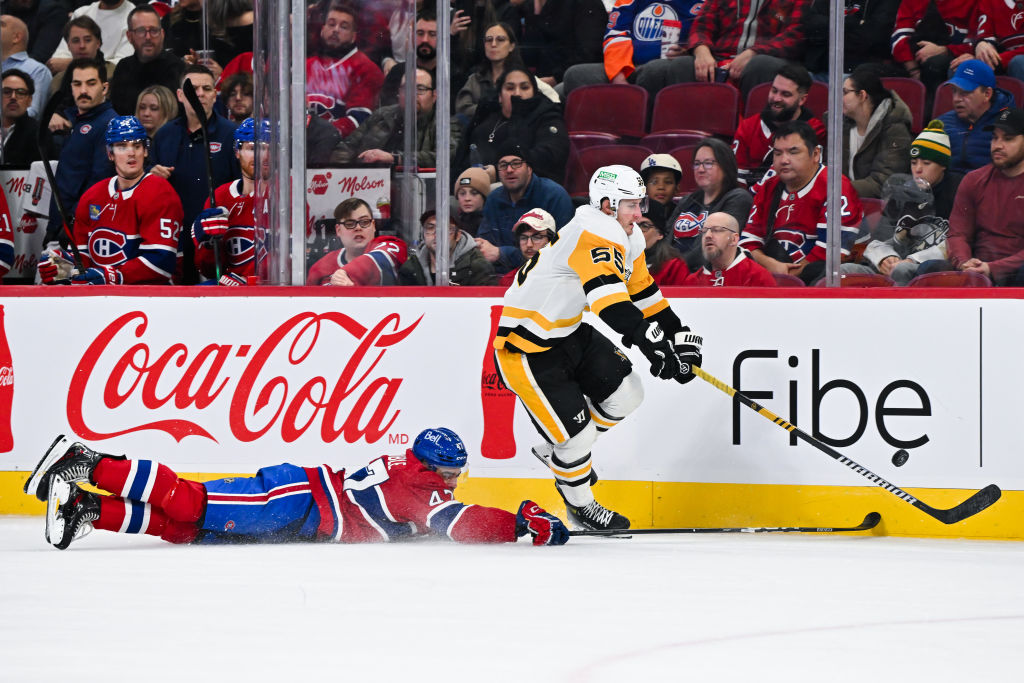 Huit dégelées de six buts ou plus : une première dans l'histoire du CH après 29 matchs
