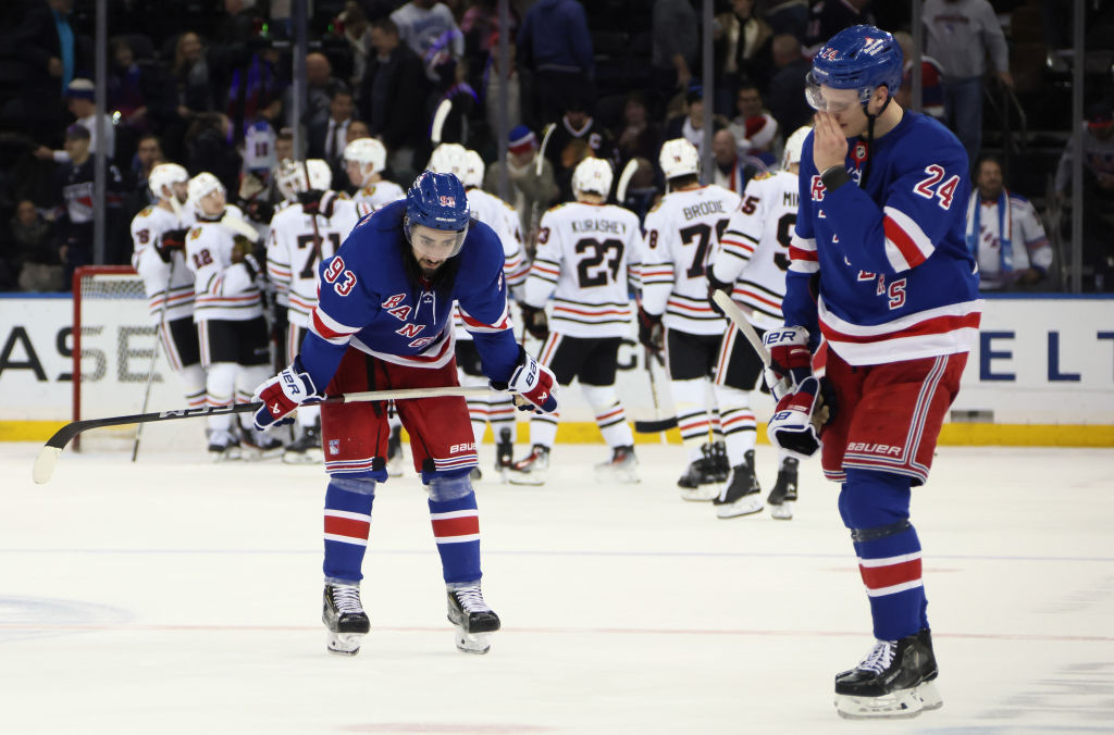 Larry Brooks affirme que Mika Zibanejad est « très sensible »