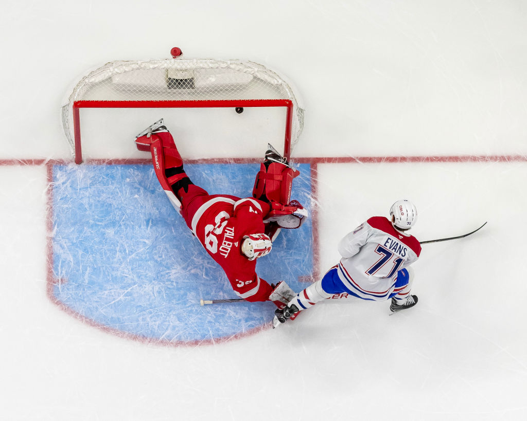 Performance parfaite de Jake Evans : il continue de se rendre indispensable