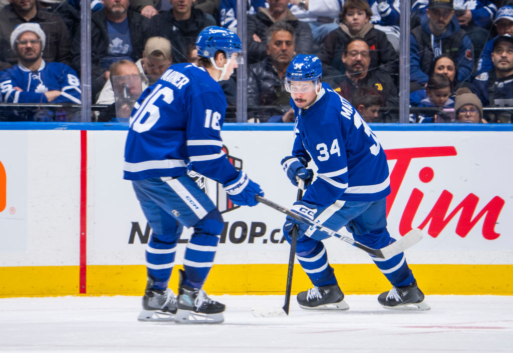 Mitch Marner : en cas de maraudage, son contrat pourrait être résilié