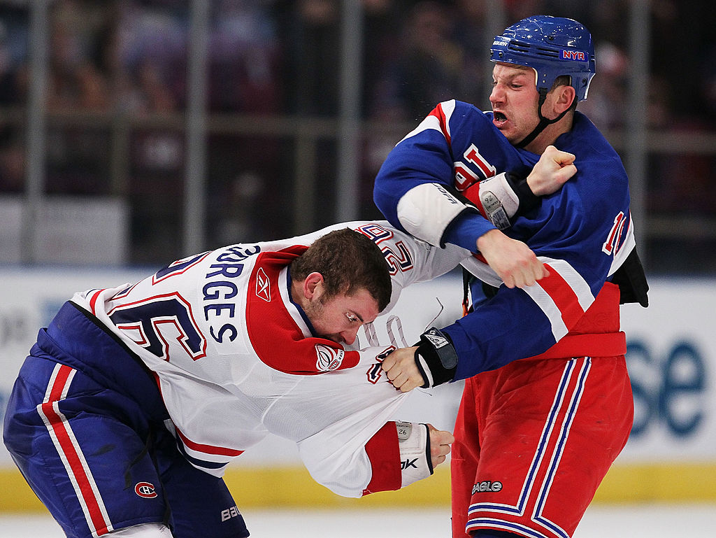 Sean Avery comme DG des Rangers : Paul Bissonnette ouvre la porte