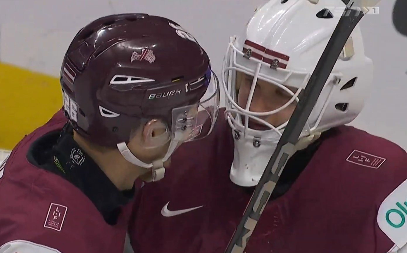 CMJ : les Lettons ont deux fois plus de joueurs de la LHJMQ que le Canada