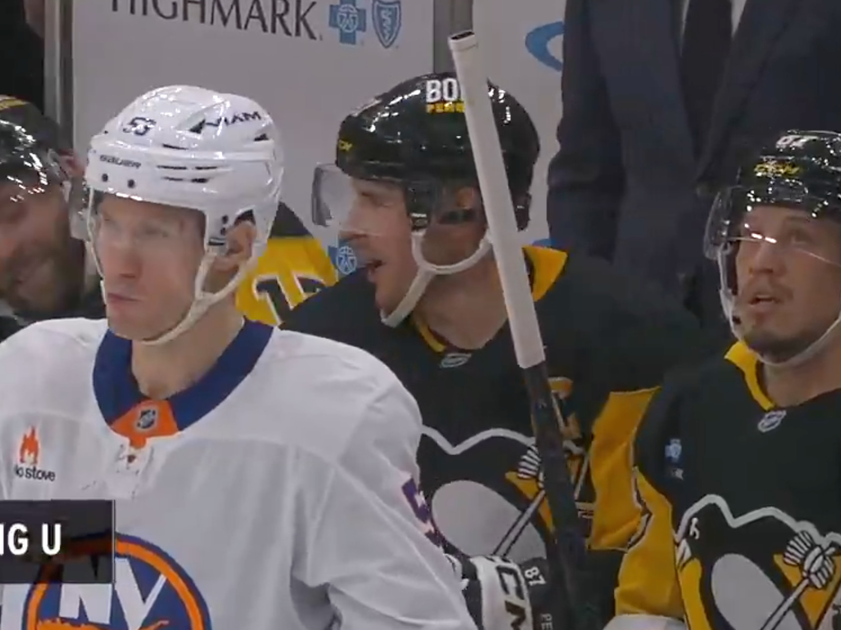 Top-5 : Sidney Crosby, le meilleur passeur de l'histoire des Penguins