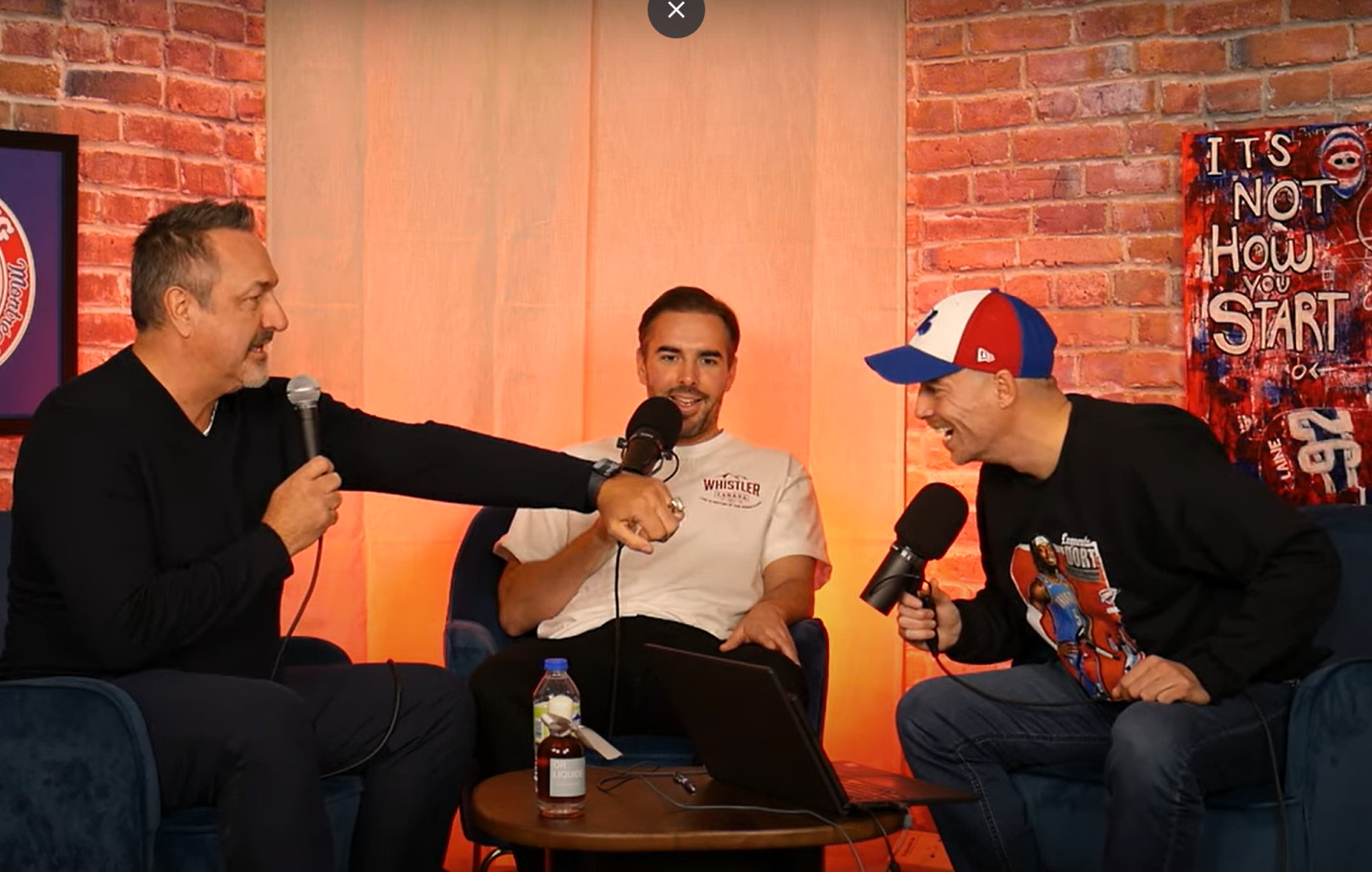 Stanley25: les confidences d&#039;un ancien champion de la Coupe Stanley (&#039;93)