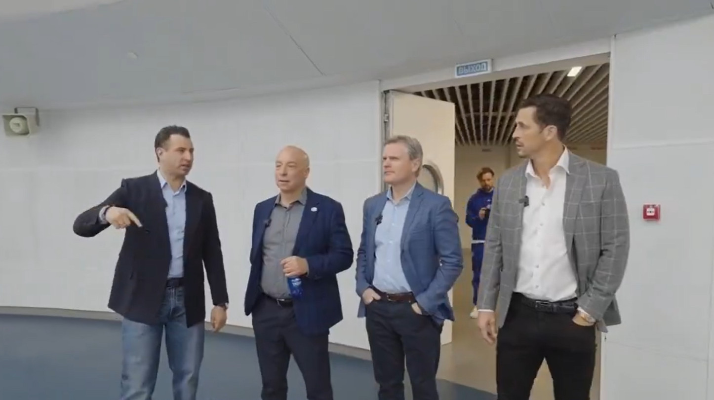 Visite du CH en Russie : Au tour de Dominik Hasek de critiquer l'organisation montréalaise