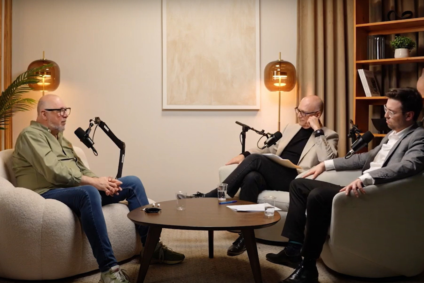 Jean-Charles Lajoie animera son propre podcast sportif quotidien dès le 13 janvier