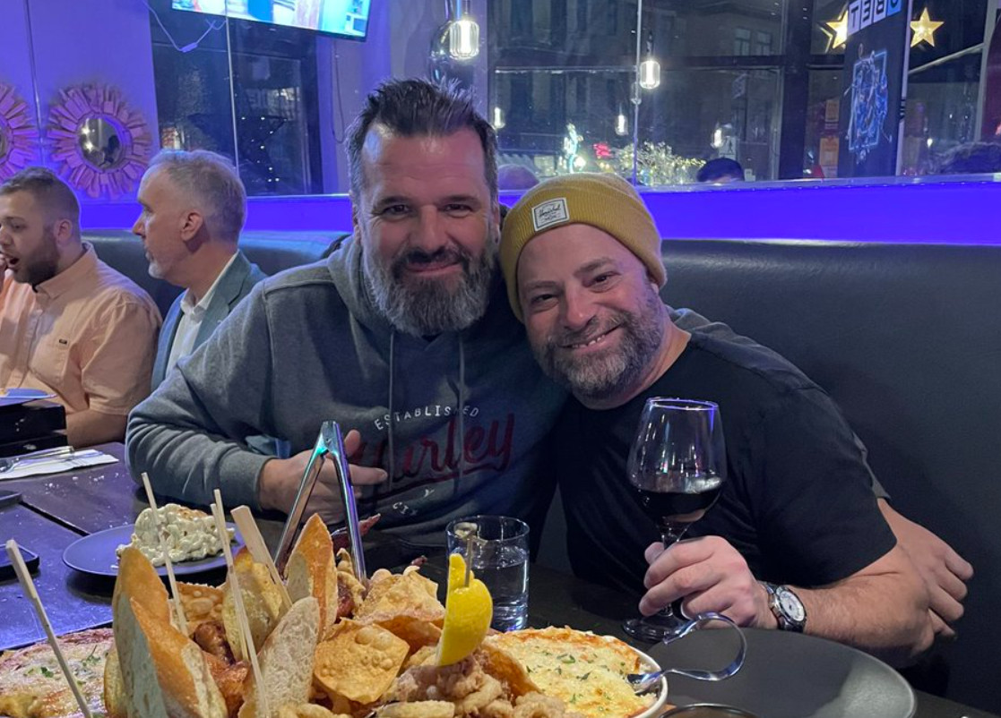 Mathias Brunet et Martin Lemay auraient pris une décision concernant l&#039;avenir de leur segment