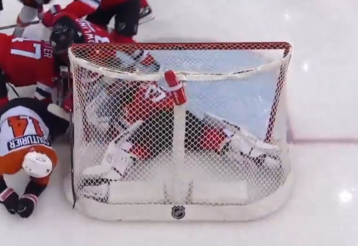 Top-5 : Troisième jeu blanc de la saison pour Jake Allen