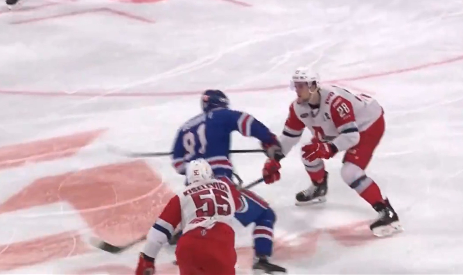 Un autre but complètement magnifique pour Ivan Demidov