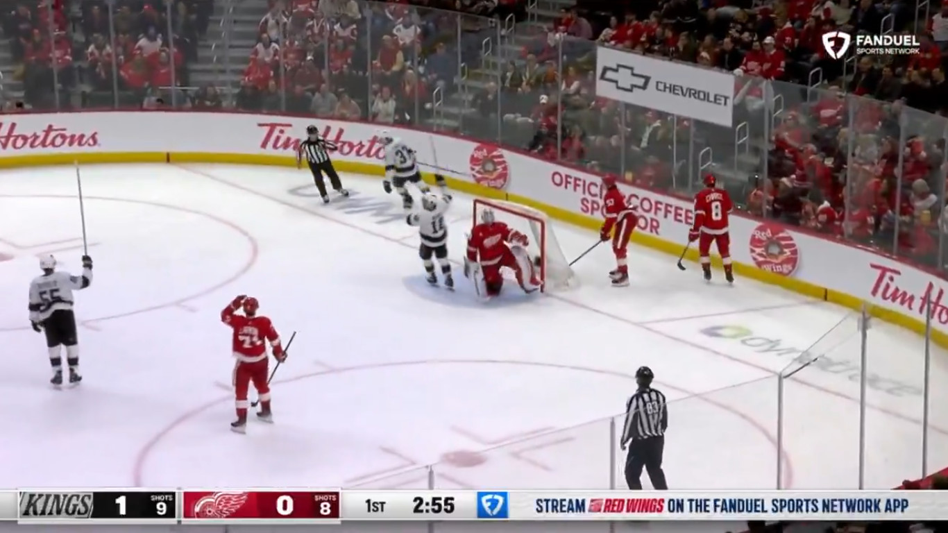 Top-5 : Quand Moritz Seider décide de marquer&#8230; dans son propre filet