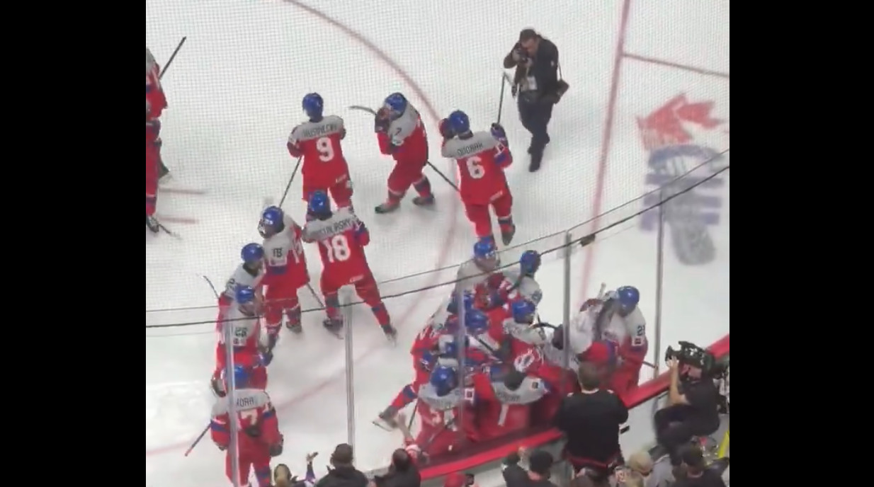 CMJ : Le Canada éliminé en quart de finale