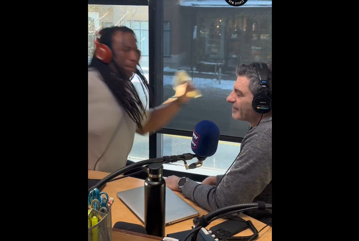 La nouvelle tendance à BPM : La gifle du tortilla