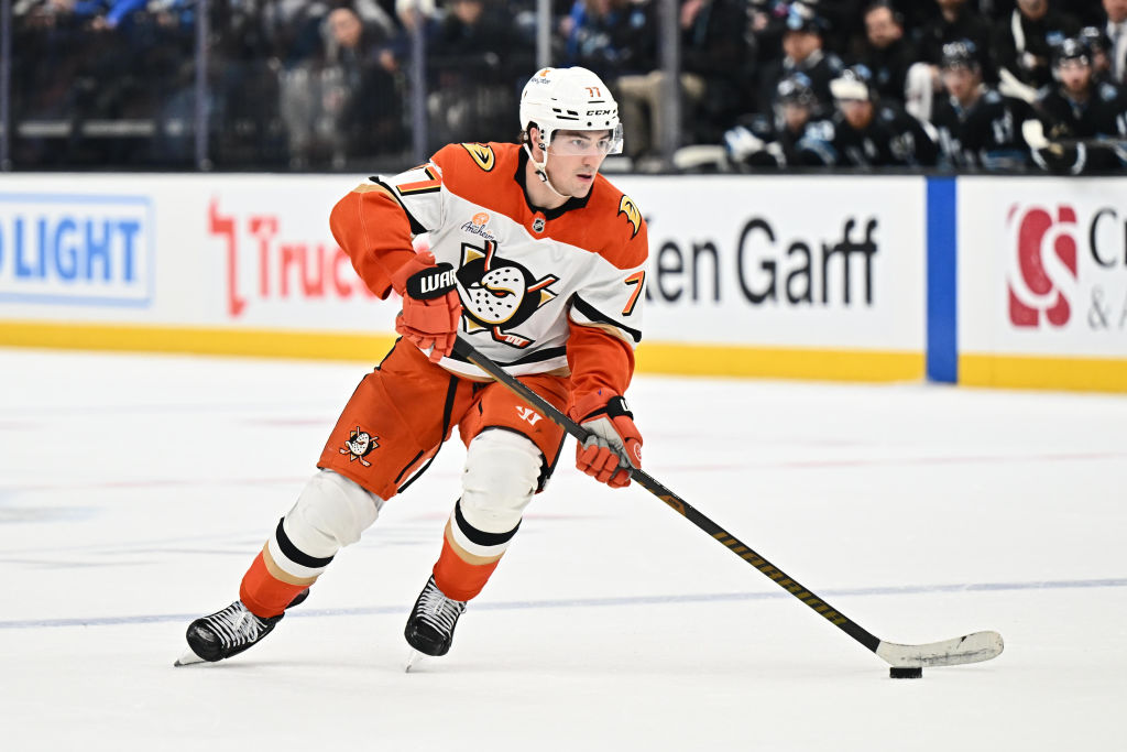 Argent différé : Frank Vatrano signe un contrat à la Shohei Ohtani