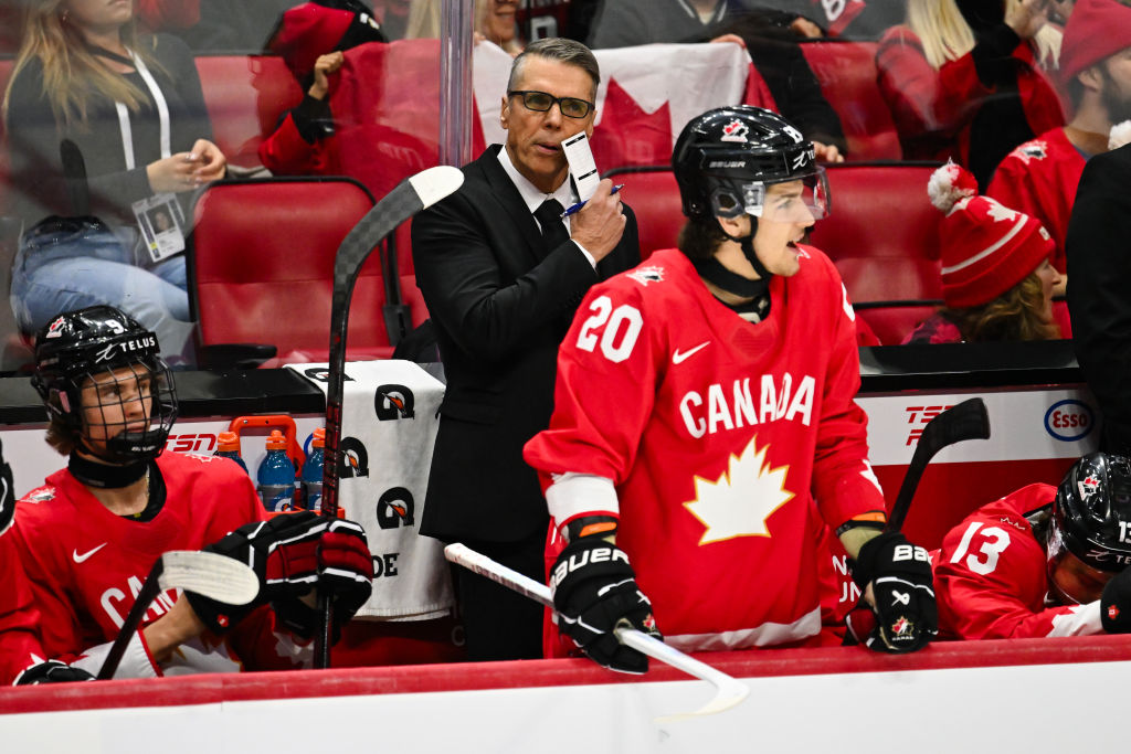 La ville de Québec accueillera le Championnat mondial junior 2029