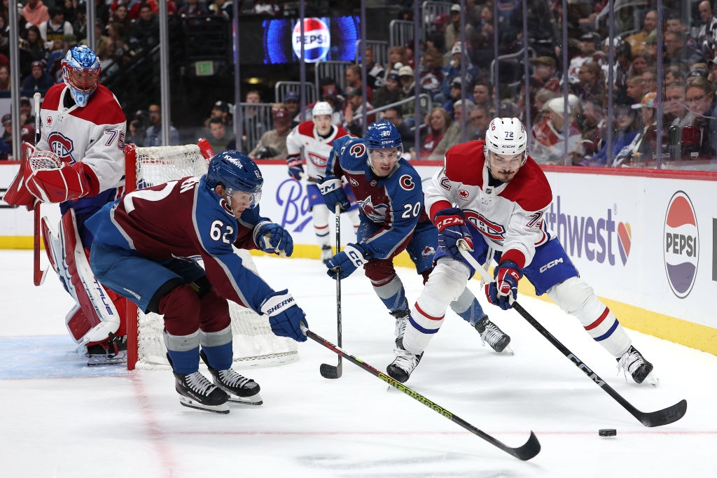 Le CH a battu à l'étranger les quatre derniers champions de la Coupe Stanley