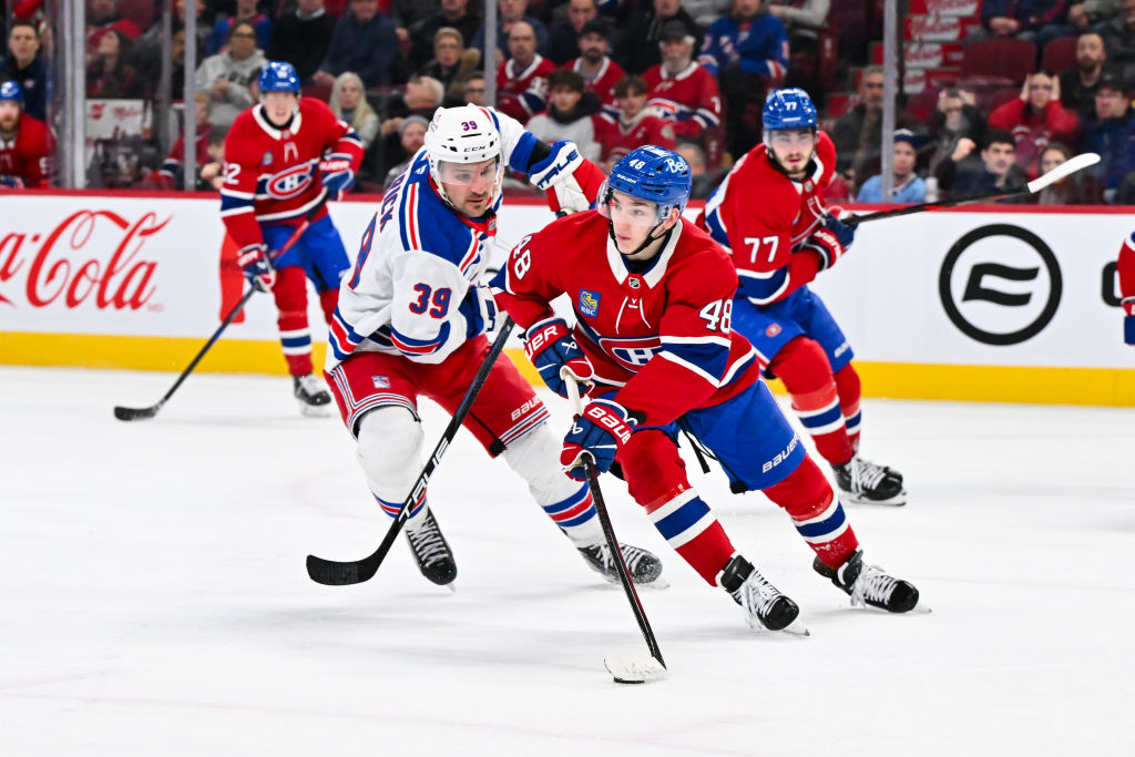 Lane Hutson et ses 40 points en carrière (en moins de 50 matchs) : tant ...