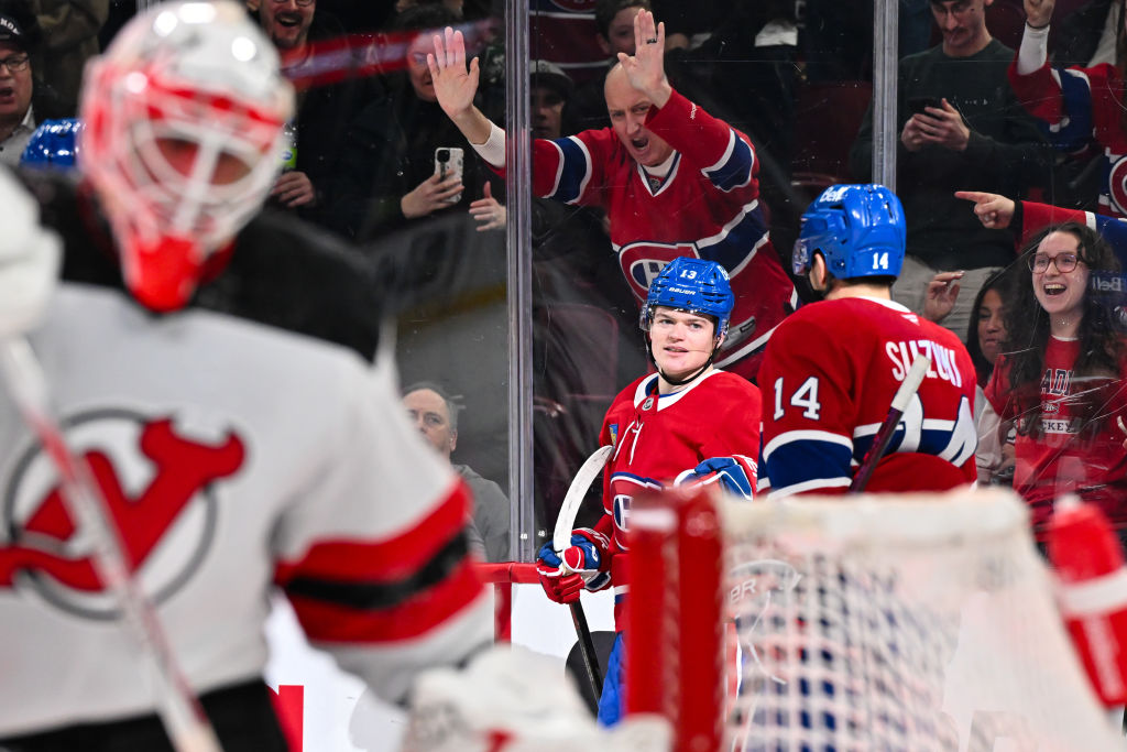 50 buts pour Caufield, 100 points pour Suzuki : c'est possible, croit JiC