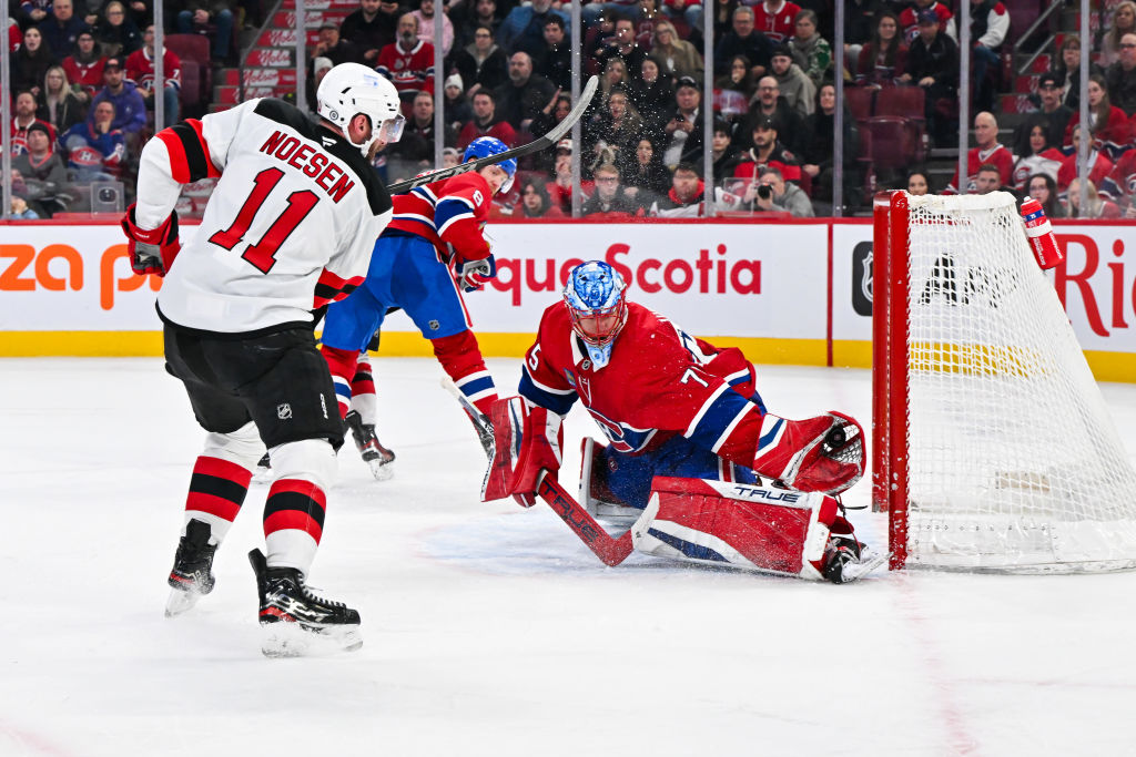 89 tirs accordés en deux matchs (!) : Le CH doit mieux aider ses gardiens