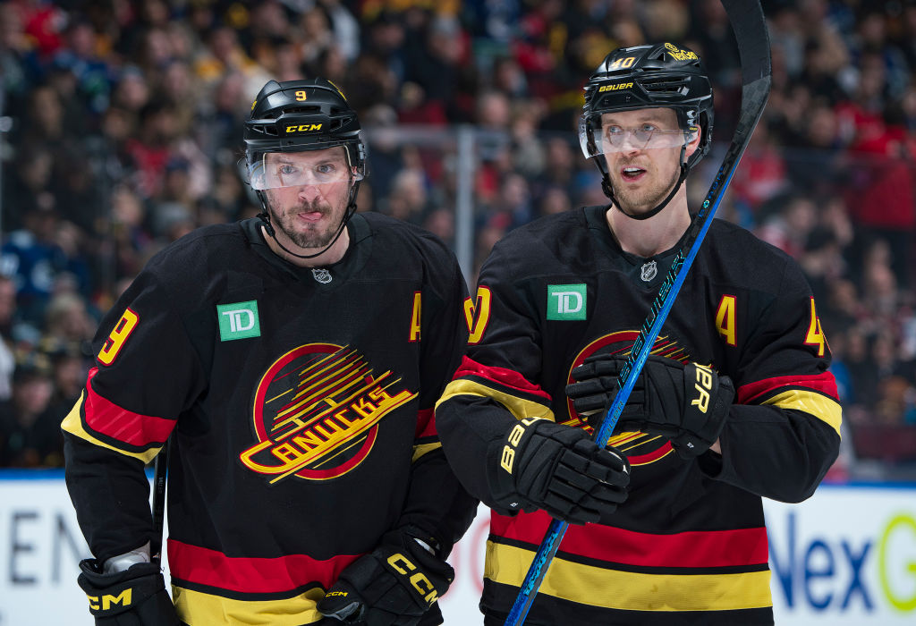 J.T. Miller a accepté d'être échangé aux Rangers : il quitte les Canucks