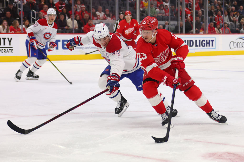 Classement : le Canadien au coeur de neuf équipes séparées par six petits points