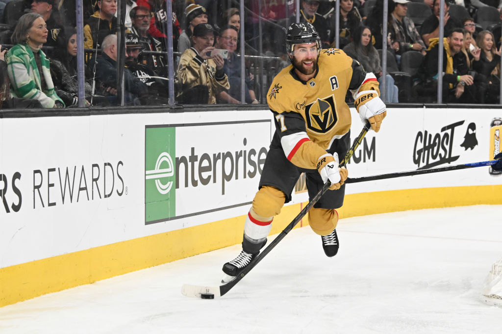 Alex Pietrangelo veut revenir et Carter Hart considère signer : bonne chance aux Golden Knights