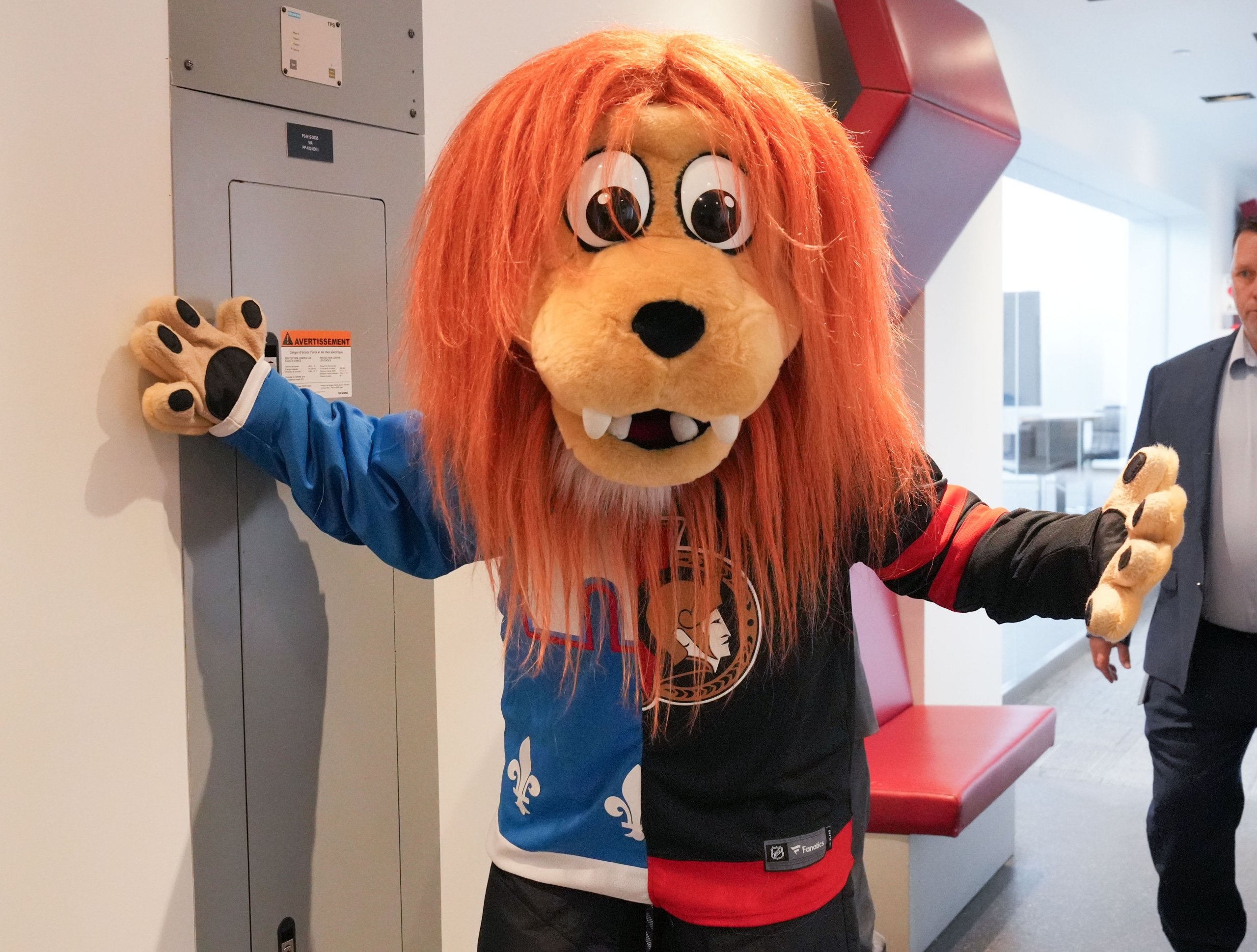 Chandail Ottawa / Québec : Les partisans des Sénateurs sont en colère