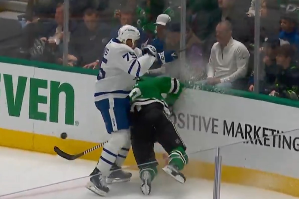 Ryan Reaves en uniforme : Craig Berube veut être prêt pour « les joueurs physiques du CH »