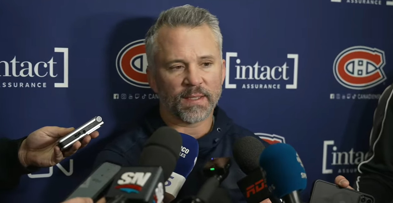 Stats avancées : Martin St-Louis parle de quatre victoires depuis cinq matchs