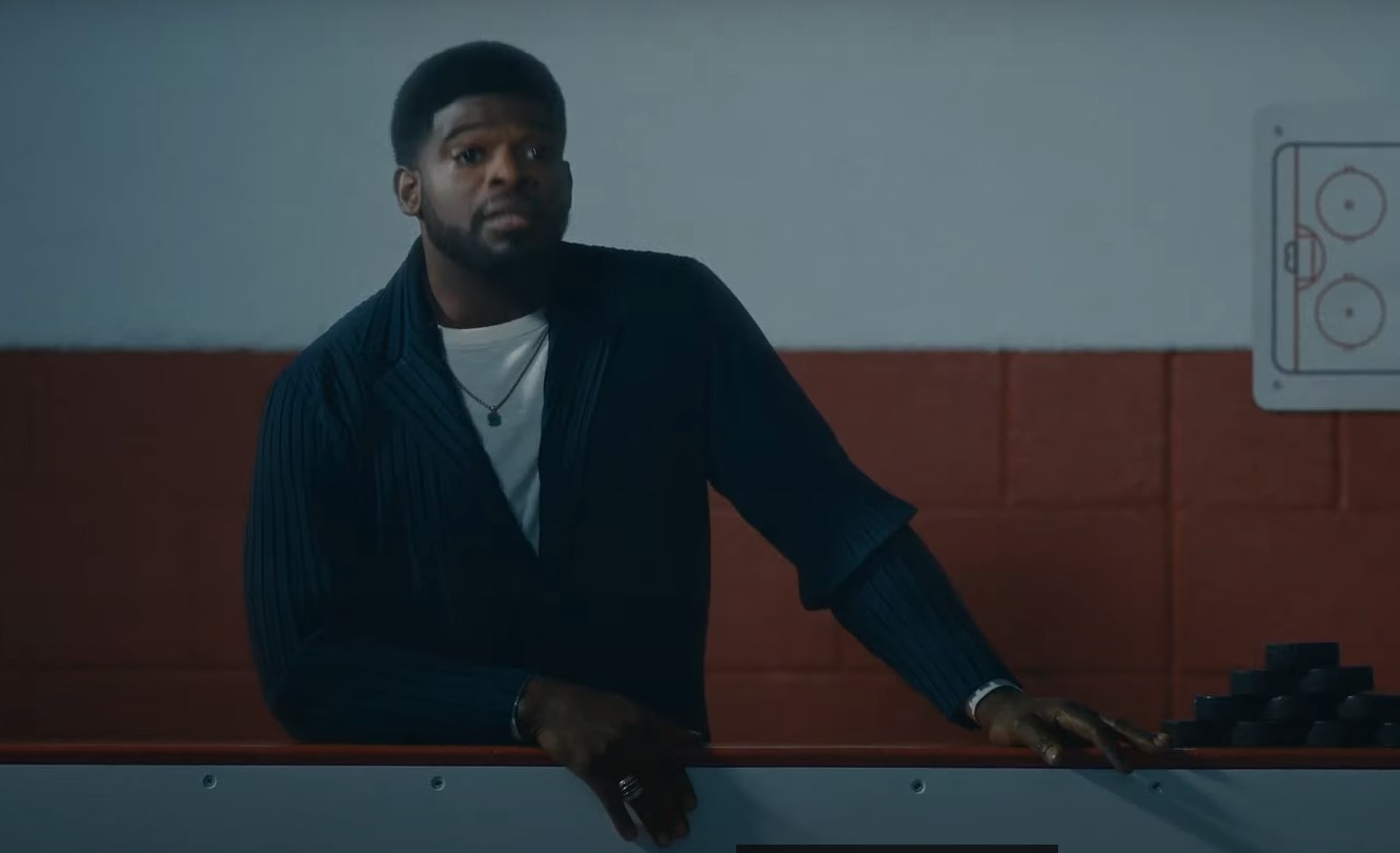 McDonald's : une nouvelle publicité où P.K. Subban parle français voit le jour