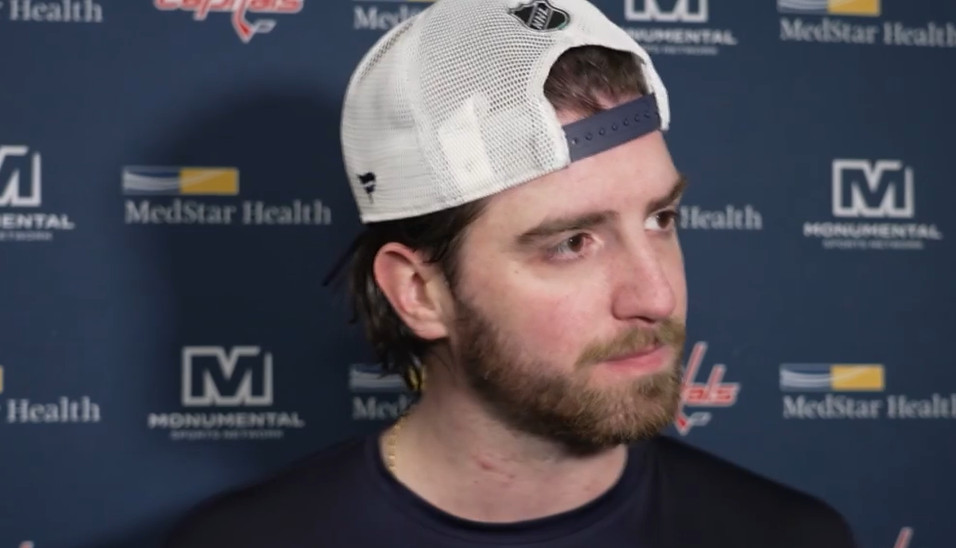 Le Canada aurait dû inviter Logan Thompson à la Confrontation des quatre nations