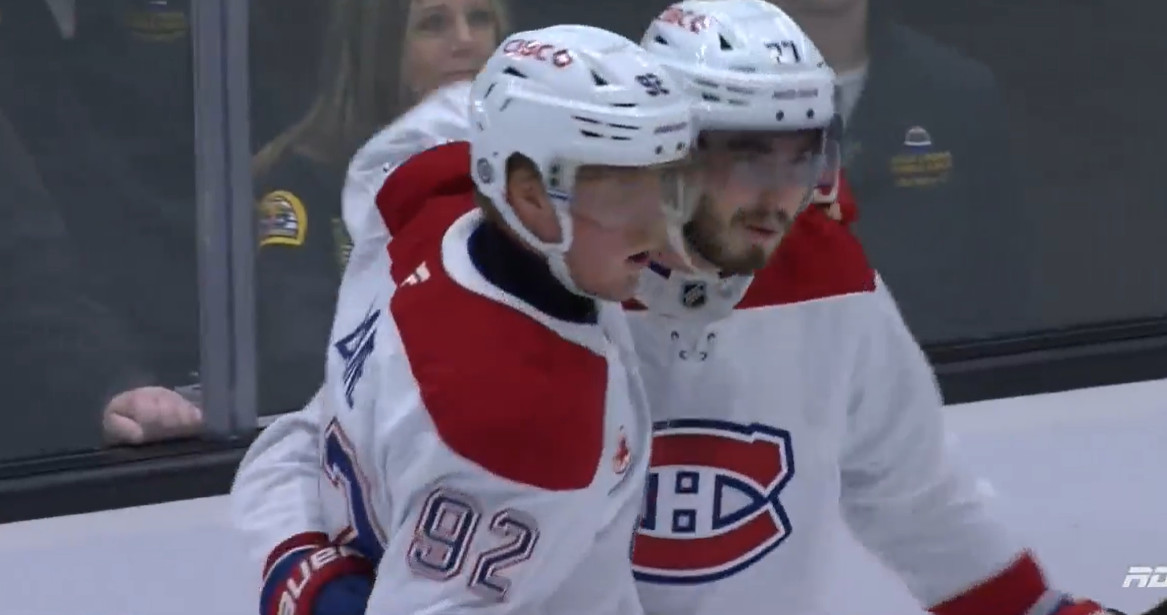 Patrik Laine marque un premier but à cinq contre cinq avec le Canadien