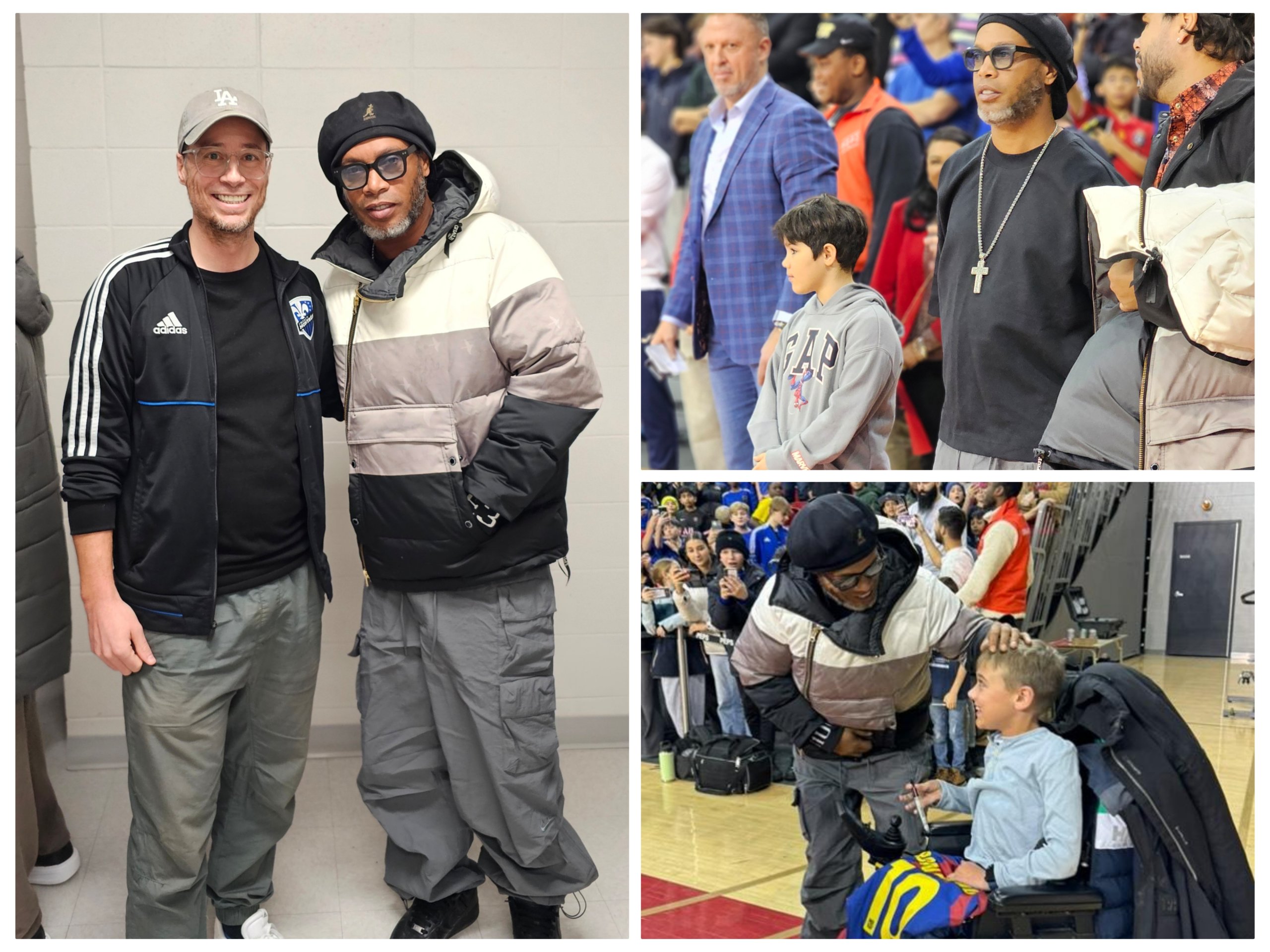 Entrevue exclusive avec Ronaldinho : la MLS doit y réfléchir avant de changer son calendrier