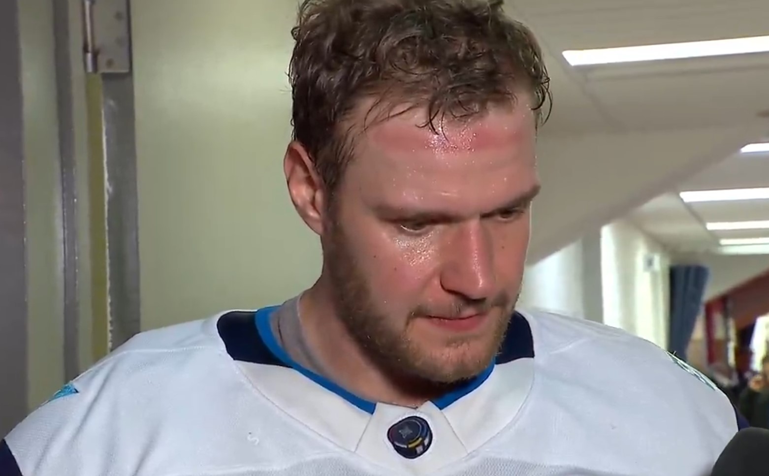 Aleksander Barkov : sa saison serait (déjà) terminée