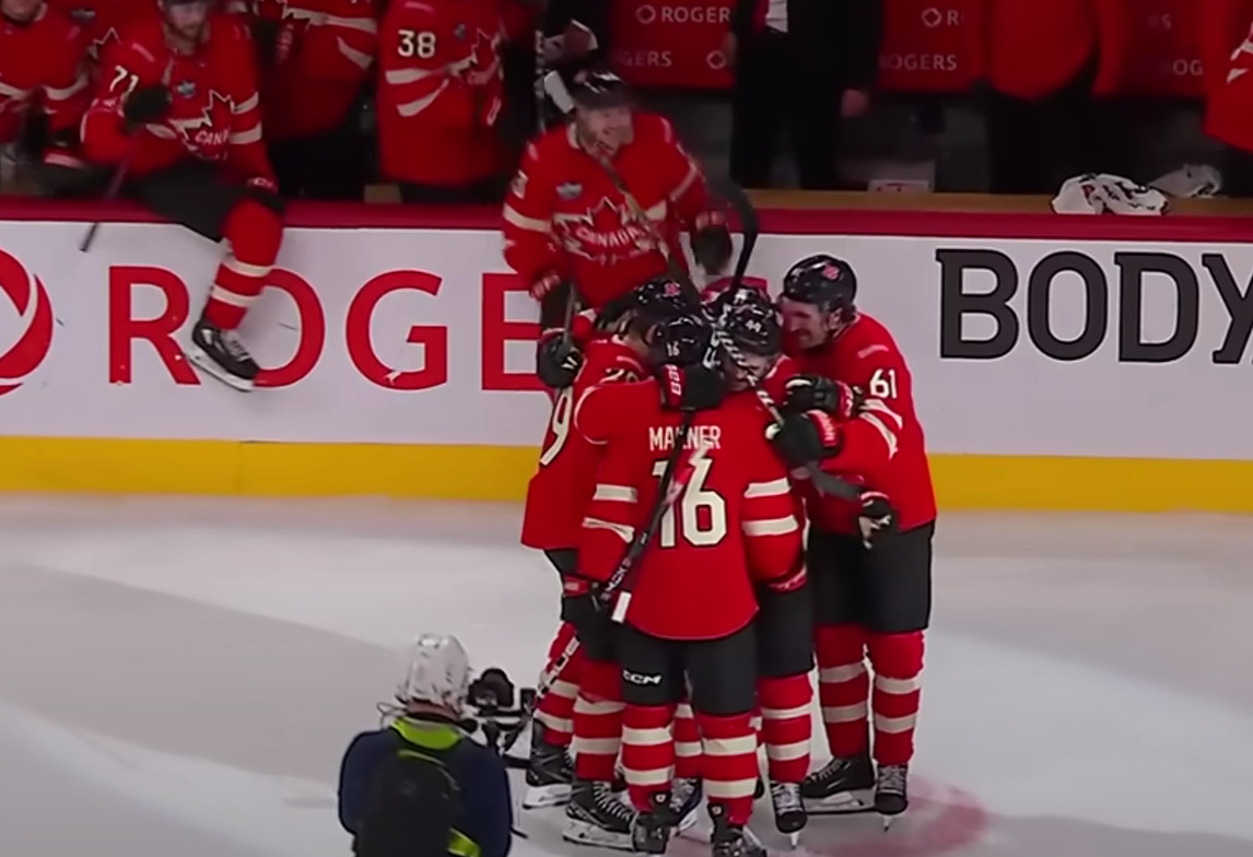 Canada/États-Unis : le plus gros match au Centre Bell depuis près de 30 ans