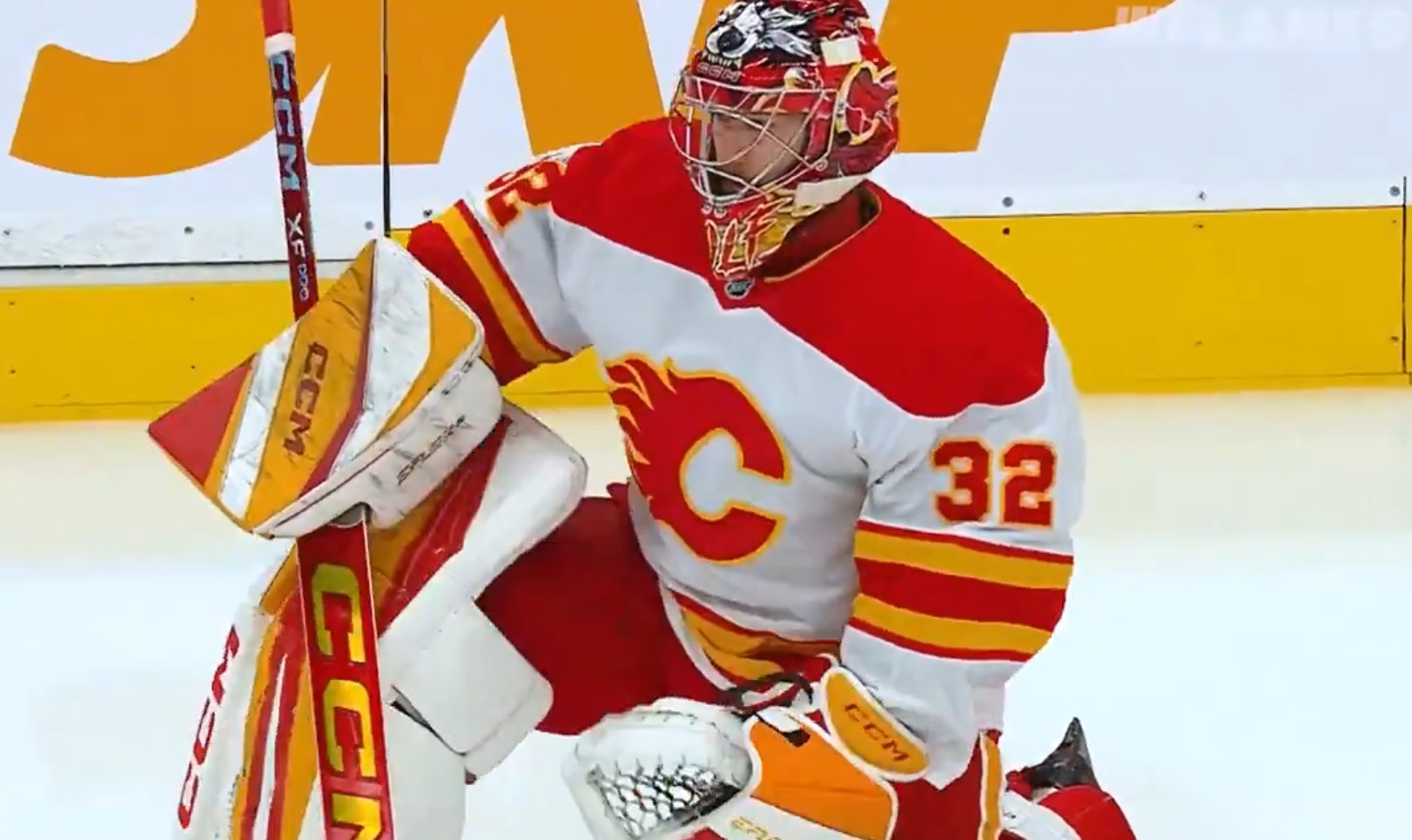 Trophée Calder : À entendre certains journalistes, c'est pro Dustin Wolf