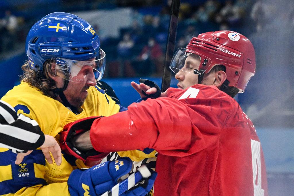 Potentiel retour de la Russie en 2026 : la Suède ne boycottera PAS les Jeux olympiques