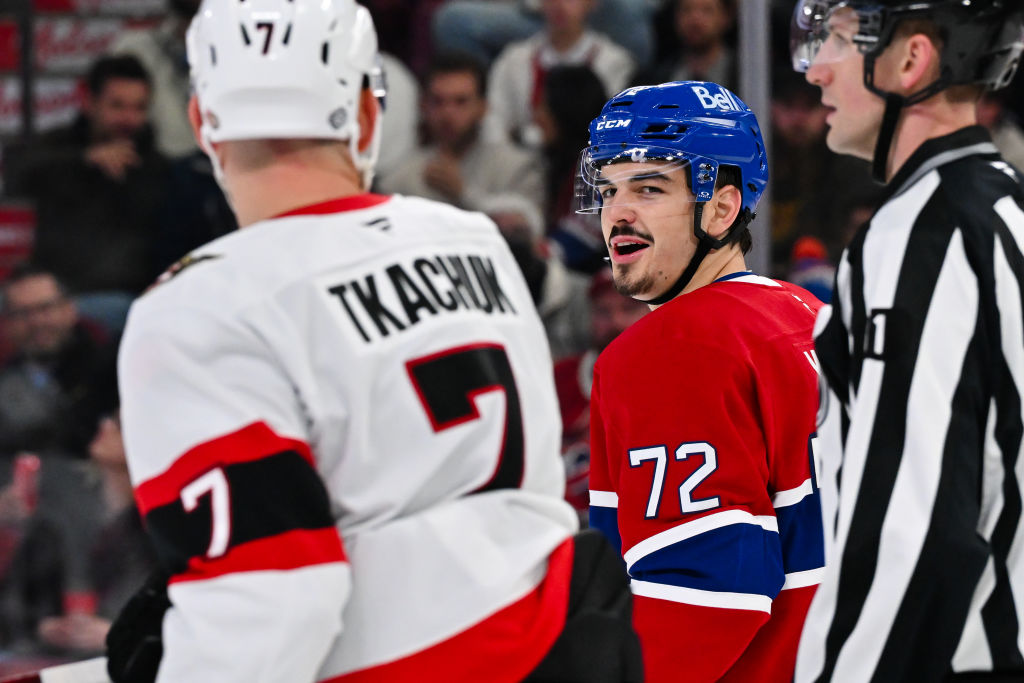 « Si Arber Xhekaj ne frappe pas l’adversaire, il ne sert à rien »