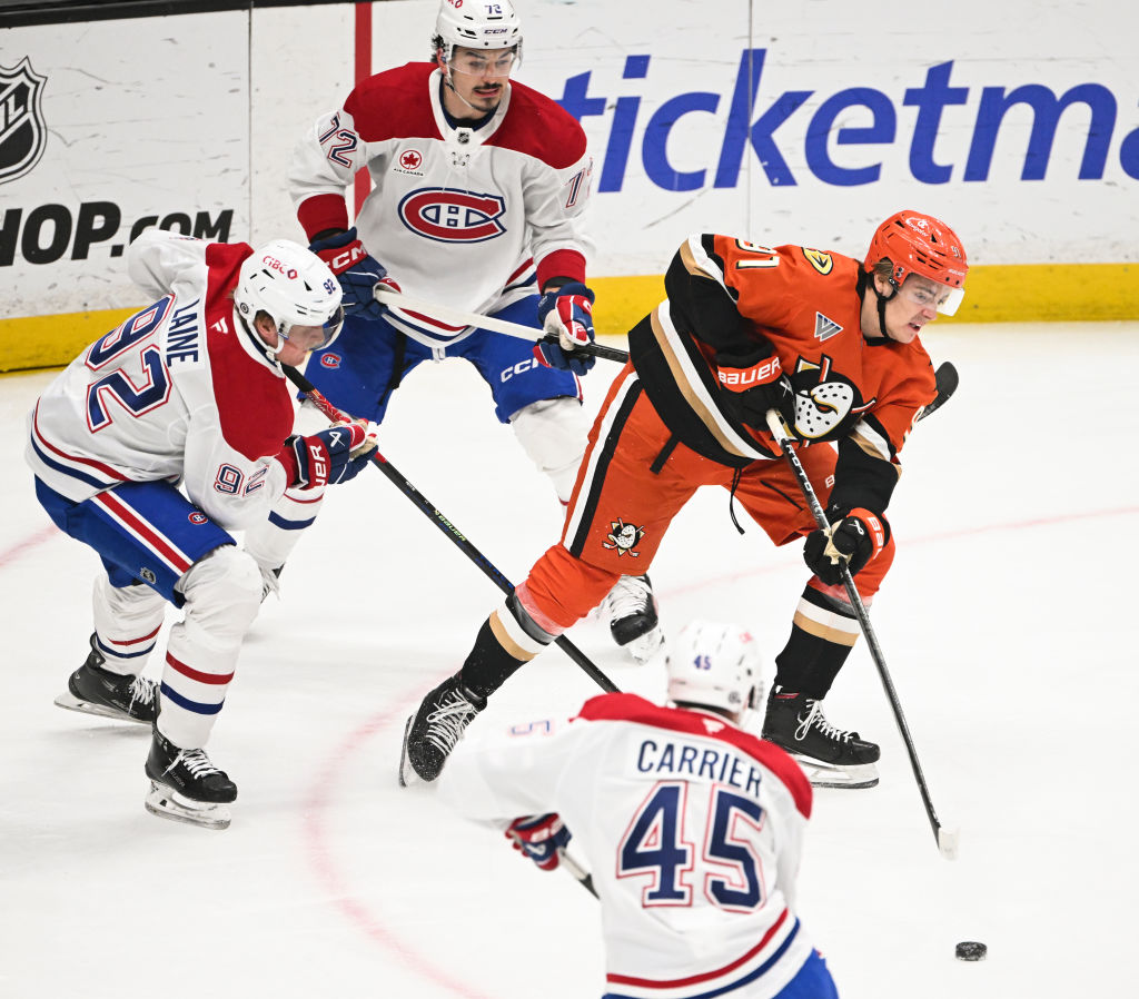 Il y a une raison pour laquelle le Canadien a obtenu Patrik Laine à rabais