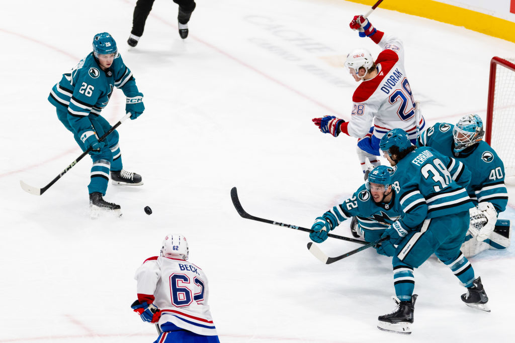 Owen Beck a joué comme un gars qui mérite une vraie audition dans la LNH